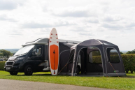 Vango HexAway Pro Air Tall Drive-Away Awning